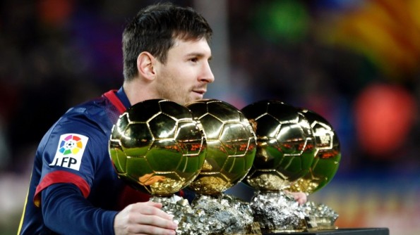 Multiple Ballon D'Ors not enough on their own in settling any doubts over Messi greatness