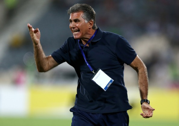 Carlos Queiroz has carefully balanced the resources at hand to keep side competitive