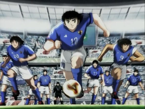 The real reason why Japan has failed to produce a top striker for years? Captain Tsubasa (known as Captain Majed in the Arab World)